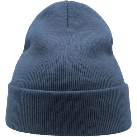 Atlantis Headwear - Wind Beanie Recycled - Avio - One Size