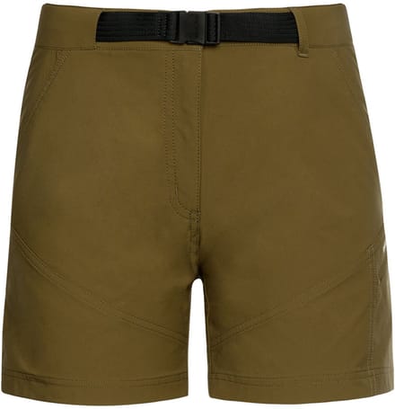 Trangoworld Yittu Df Korte Broek Groen S Vrouw