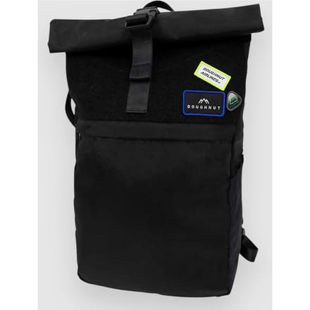 Doughnut Jetpack 22L Rugzak zwart