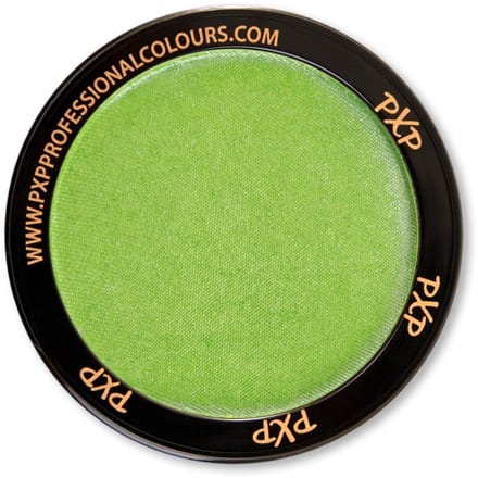 PXP Parelmoer Lime schmink