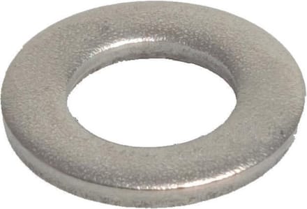 Deltafix - Sluitringen m4 rvs 80st