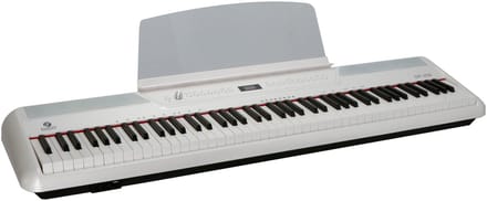Fazley DP-250-WH digitale piano wit