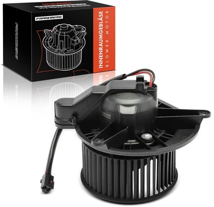 Frankberg 1x ventilatormotor interieurventilator voor Jeep