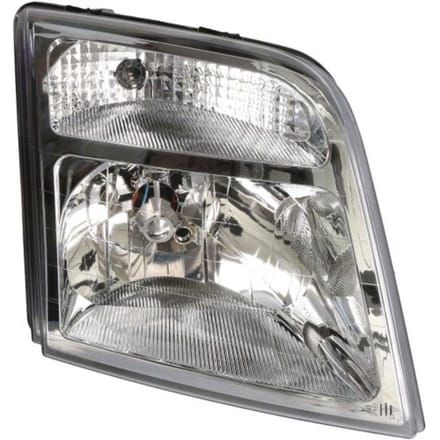 Koplampen TYC 20-1347-05-2, rechts