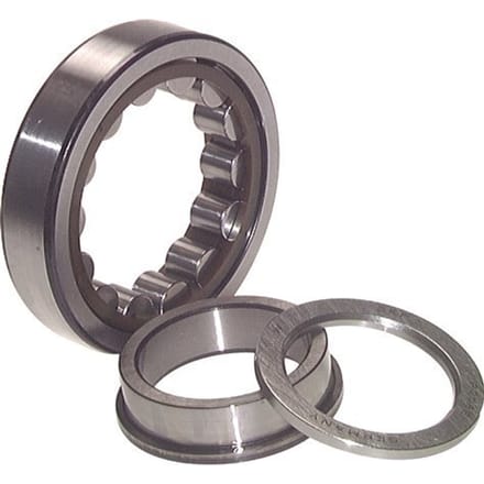 Cilinderlager 25x52x18mm DIN 5412 Versterkt NUP