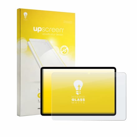 upscreen - Screenprotector voor Honor Pad 20 - Folie Beschermfolie Beschermglas matte