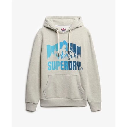 Hoodie Superdry Mountain Rainbow