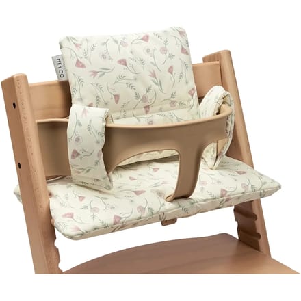 Meyco Baby Flower Stoelverkleiner Meegroei - Multicolour