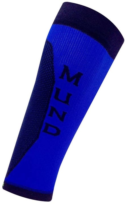 Mund Socks Beenwarmers Voor Lange Afstanden Blauw S