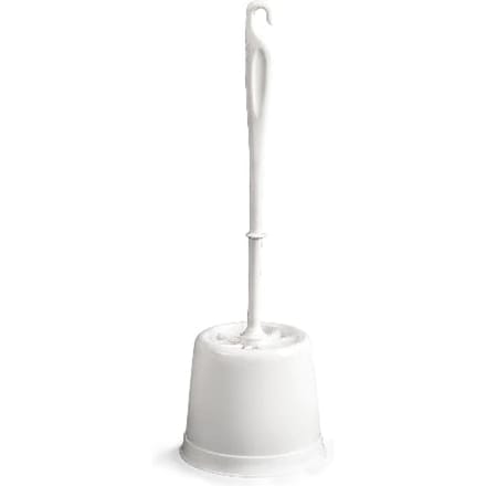G. Funder Toilet Brush White 1 st