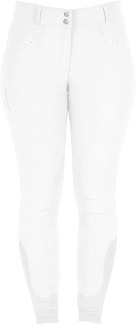 Mondoni Limpopo FG Rijbroek - Maat: 36 - Wit - Polyamide
