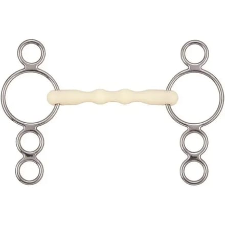 Rechte 4 rings bek Soyo Happy mouth mullen