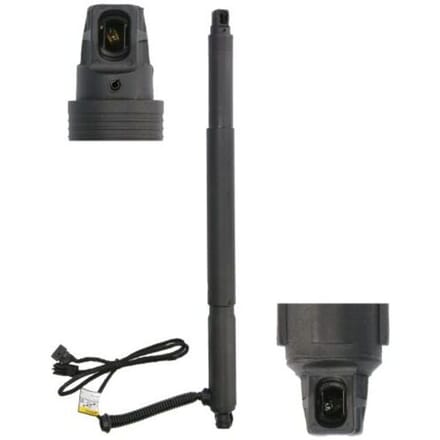 gasveer, koffervloer  MAGNUM TECHNOLOGY MGS3124MT