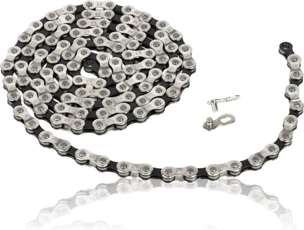 Ketting 5/6/7 Speed - 116 Schakels - Inclusief Verbindingsschakel - Maat 1/2 x 3/32