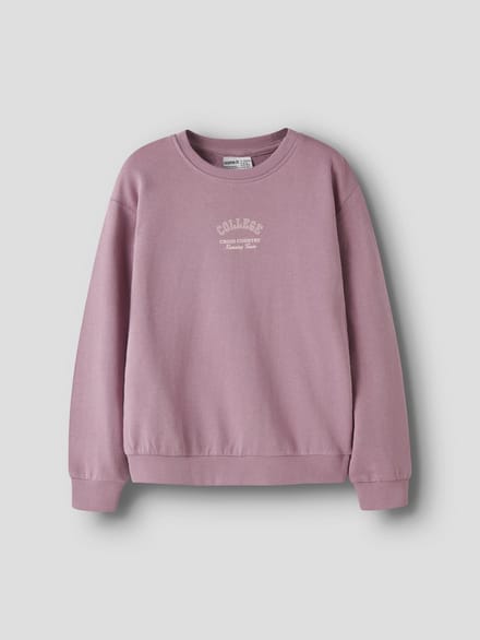 NAME IT NKFVASACHA LS NREG SWEAT UNB Meisjes Trui - Maat 158/164