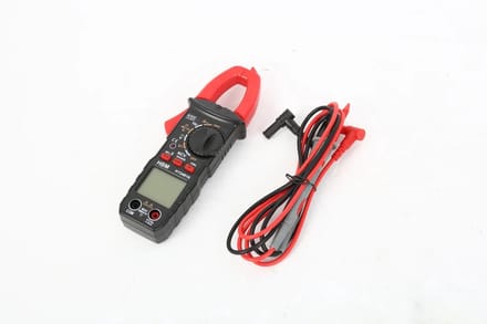HBM digitale stroomtang, multimeter