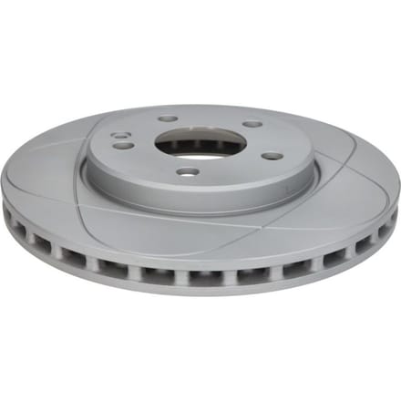 Remschijf PowerDisc ATE 24.0325-0167.1, 1 Stuk