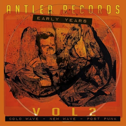 Various Artists - Antler Records Early Years Vol. 2 (LP)