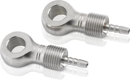 XLC - Banjo Kit - Hydraulische Remslang - Aluminium - Shimano Compatibel