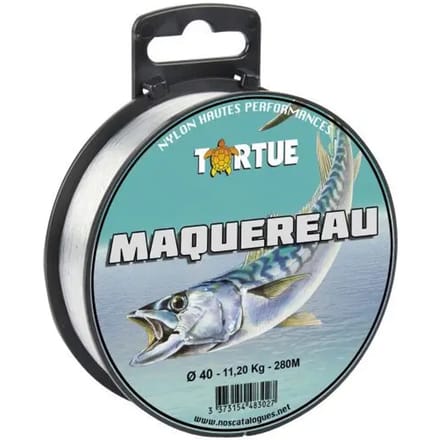 Nylon voor makreel Tortue 280 m