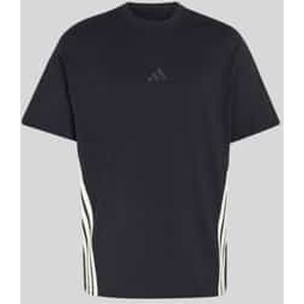relaxed fit T-shirt van puur katoen