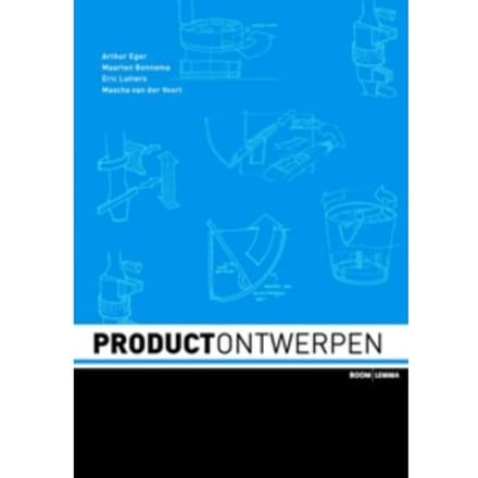 Productontwerpen - Arthur O. Eger