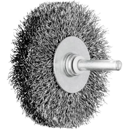PFERD TOOLS Ronde borstel POS RBU 7015/6 ST 0,30 (1) 43198004 1 stuk(s)