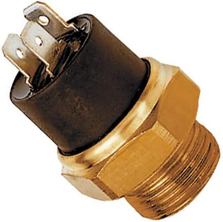 Thermo-schakelaar - Temperatuursensor Schakelaar - Motor Temperatuur Regelen - Normaal Open Contact - 1 Aantal - Niet gespecificeerd