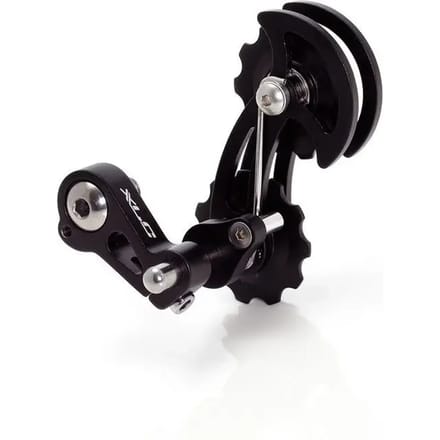 Kettingspanner voor aluminium derailleurhanger XLC CR-A06 12-13 T