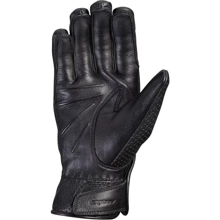 Zomer lederen motorhandschoenen Ixon rs nizo air