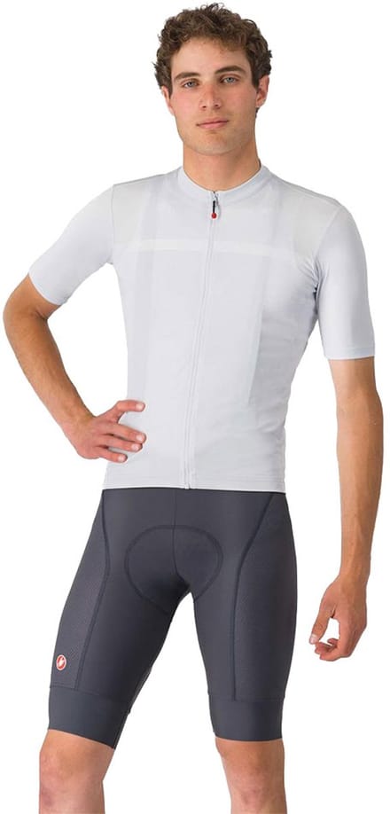 Castelli Competizione 2 Fietsbroek Grijs S Man