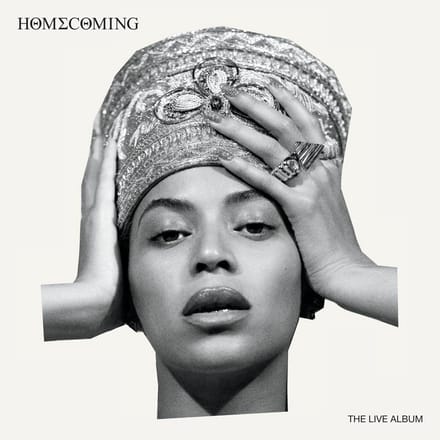 Beyoncé- Homecoming: The Live Album (LP)
