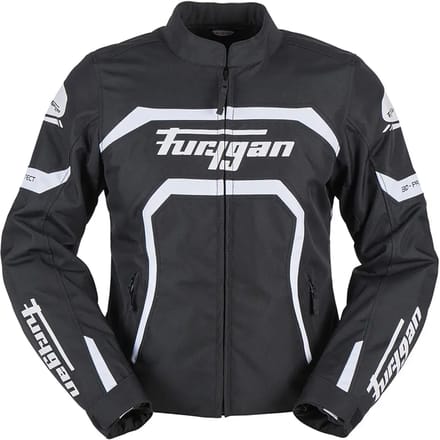Motorjack vrouw Furygan Mystic