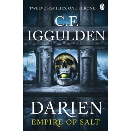 Darien - Empire Of Salt - C. F. Iggulden