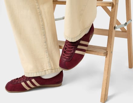 Sneakers adidas Baskets japan daim