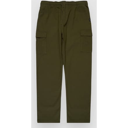 Quiksilver Taxer Regular Cargo Broek groen