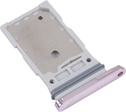 SIM Card Holder Tray for Samsung Galaxy S23 5G - Lavender