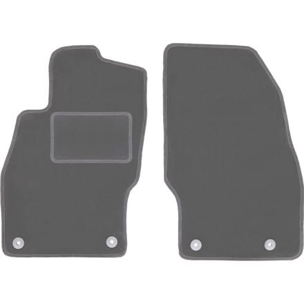 Automatten voor: Opel Corsa D hatchback (2006-2015)