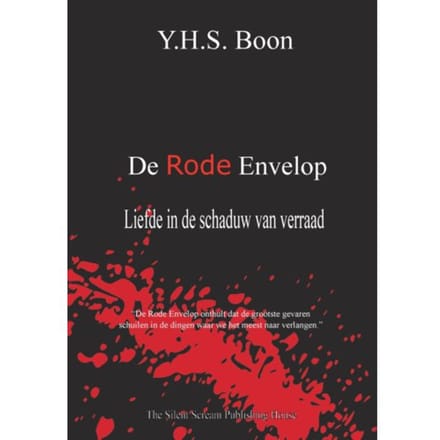 De Rode Envelop - Y.H.S. Boon