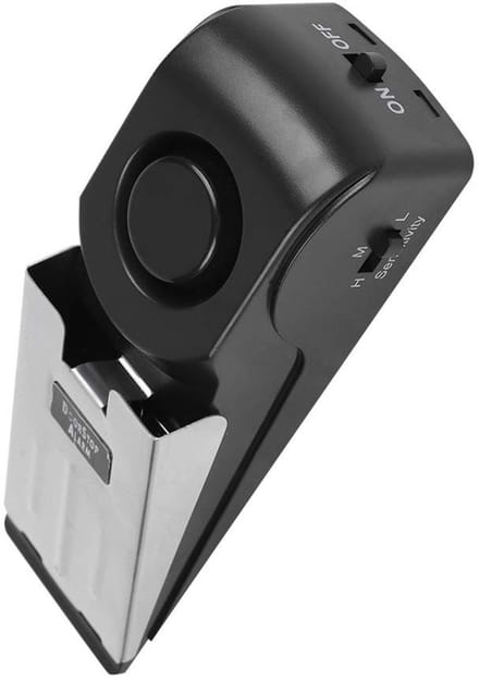 Dailygoods- Beveiligingsdeurstopper Duurzaam - Deurbuffer