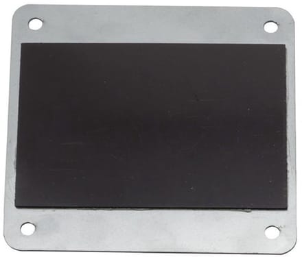 IVOL Ophangsysteem whiteboard - magnetisch - set van 6 - magnetisch memoboard - whiteboard