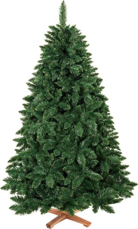 Royal Trees® Kunstkerstboom - Forest Pine - Inclusief Opbergtas - 556 Takken - 180 CM