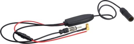 ACV Antenne Splitter AM/FM/DAB - 30 cm - SMB F