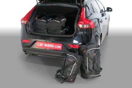 Car-Bags set Volvo V40 (P1) 2012-