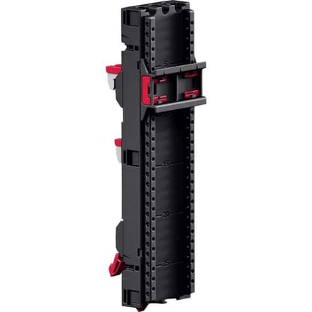 Rittal RX 9360.707 Apparaathouder 4 stuk(s)