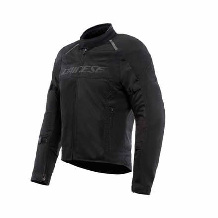 Dainese Air Frame 3 Tex Jas Zwart Zwart Zwart - Jas
