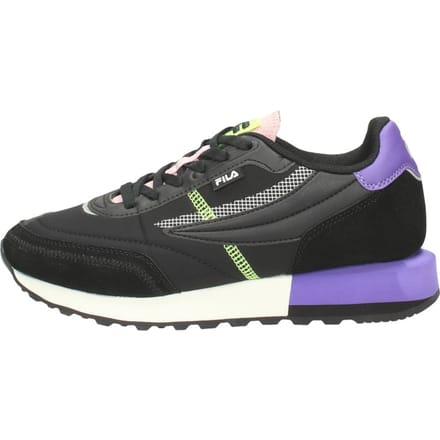 Fila Retronique sneakers zwart Synthetisch - Dames - Maat 37