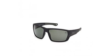 Timberland TB00002 Matte black 64/16/135 MAN Zonnebrillen