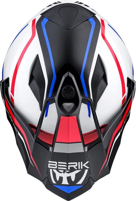 Berik MX313 Volstom Adventure Pro Enduro Helm -