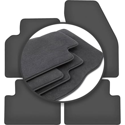 Premium automatten voor: Volvo C30 hatchback (2006-2012)
